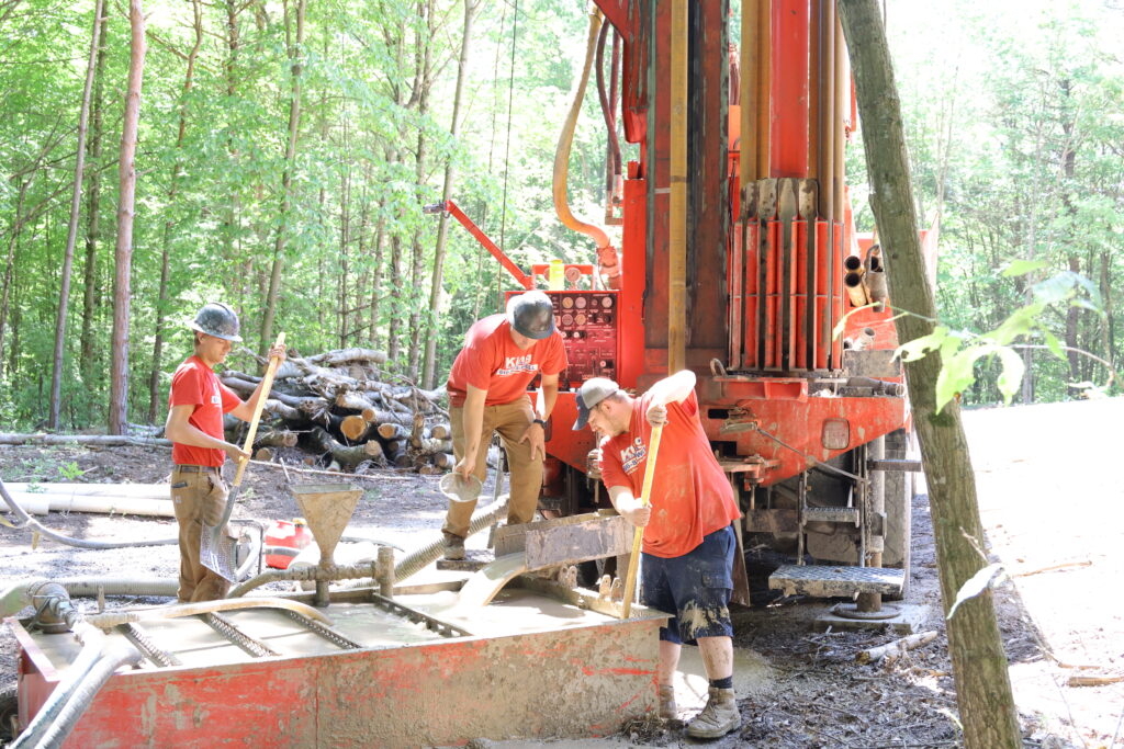 Water Well Drilling, Repair, & Replacement