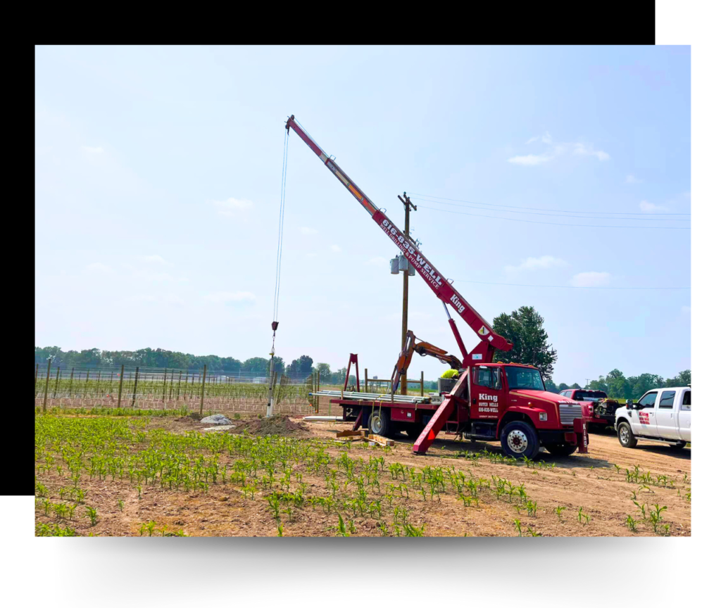 agricultural irrigation